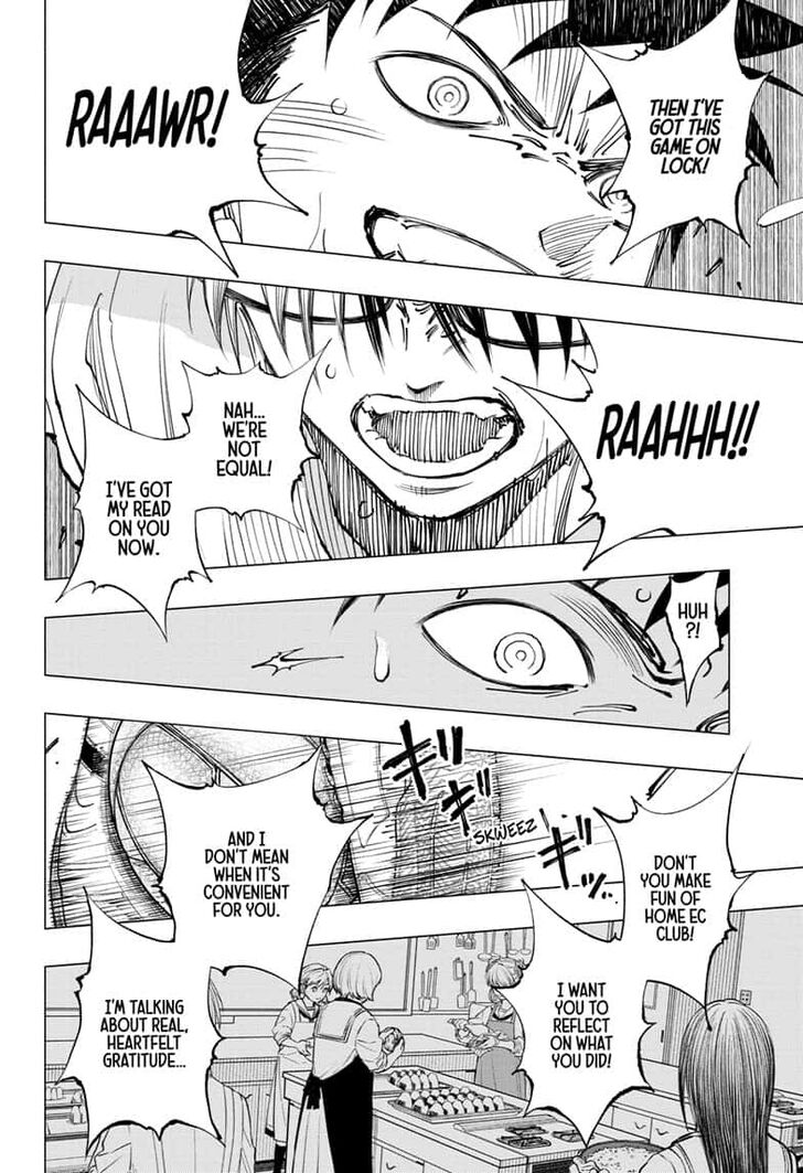 Read Kill Blue Manga Online