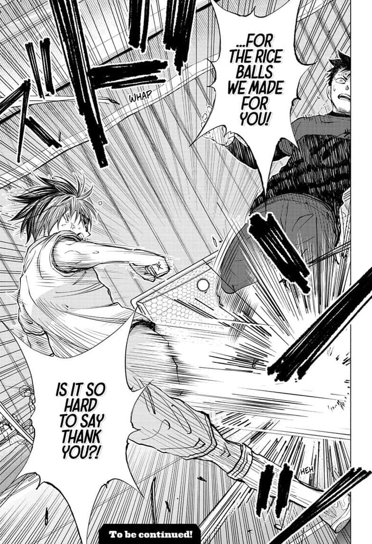 Read Kill Blue Manga Online