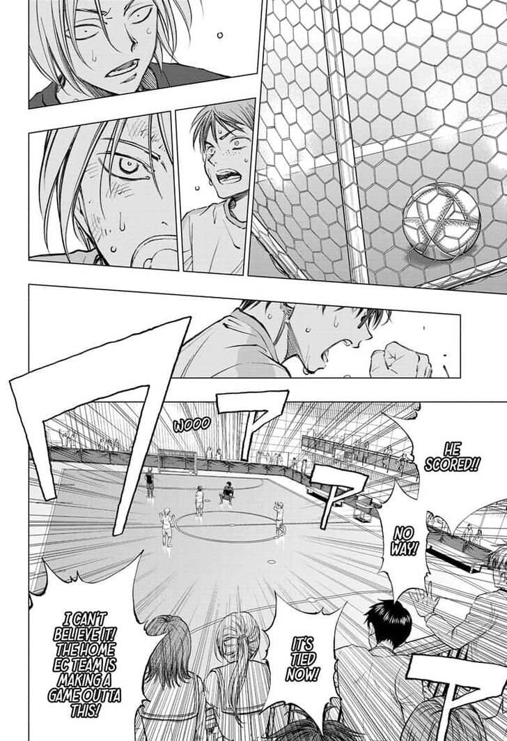 Read Kill Blue Manga Online