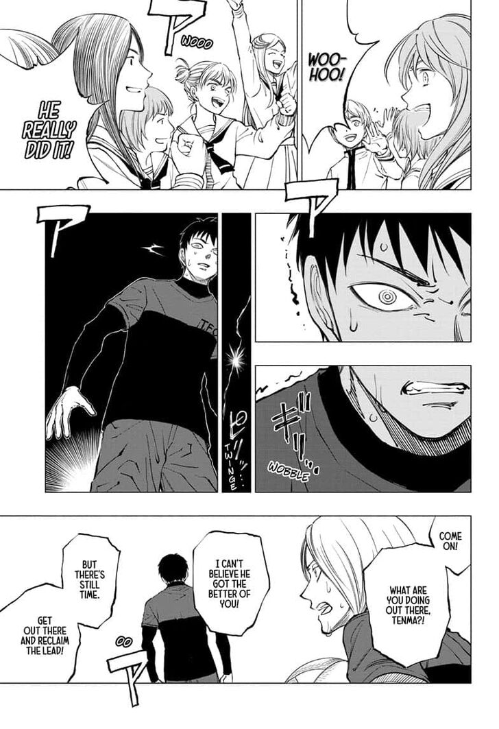 Read Kill Blue Manga Online