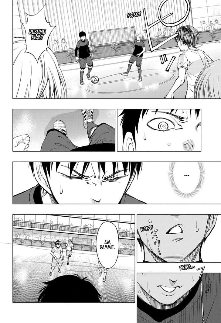 Read Kill Blue Manga Online