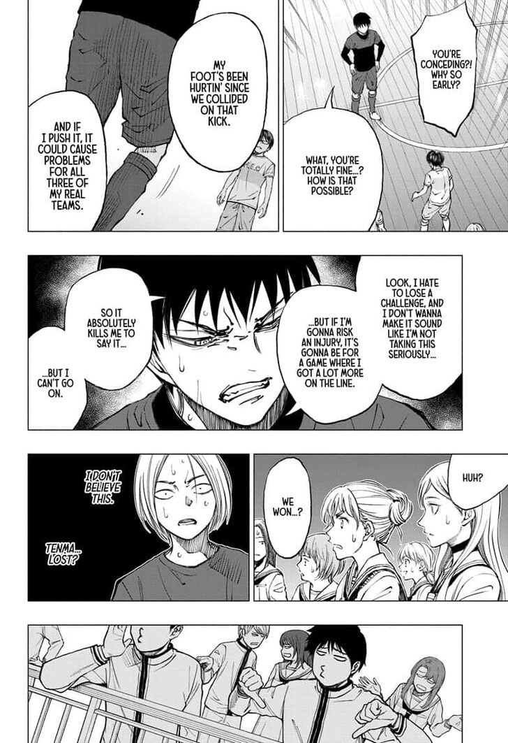 Read Kill Blue Manga Online