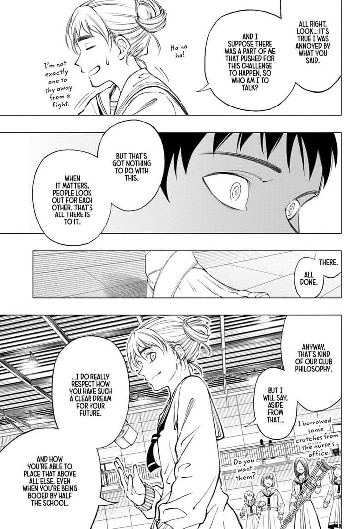 Read Kill Blue Manga Online