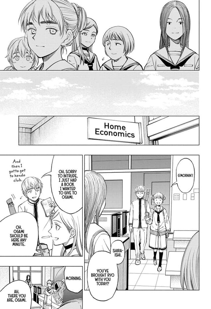 Read Kill Blue Manga Online