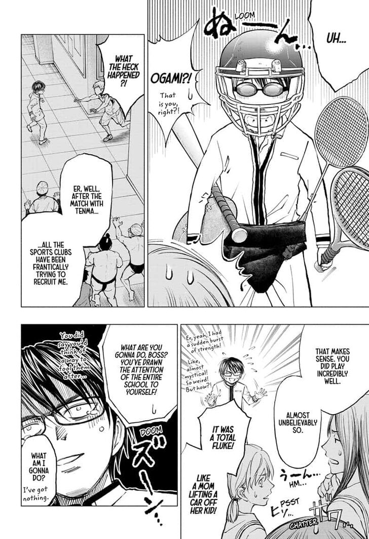 Read Kill Blue Manga Online