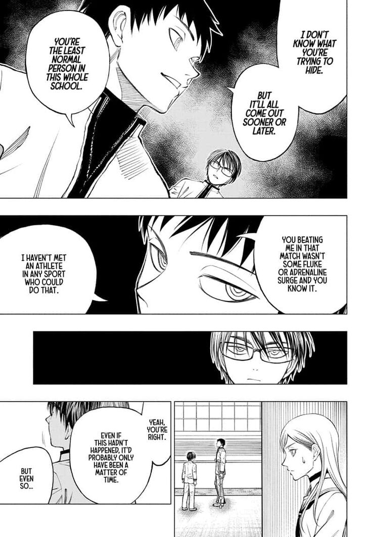 Read Kill Blue Manga Online