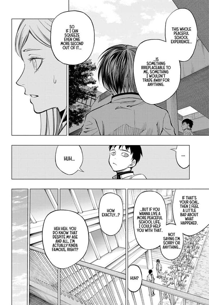 Read Kill Blue Manga Online