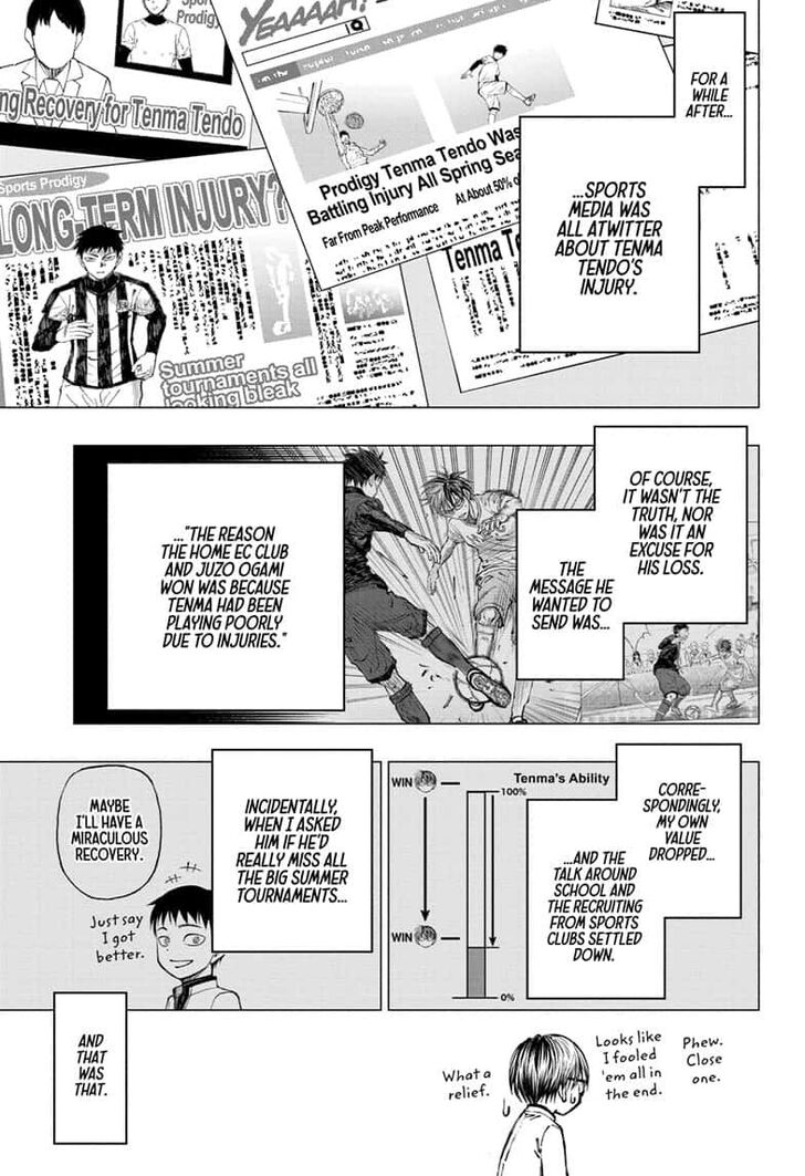 Read Kill Blue Manga Online