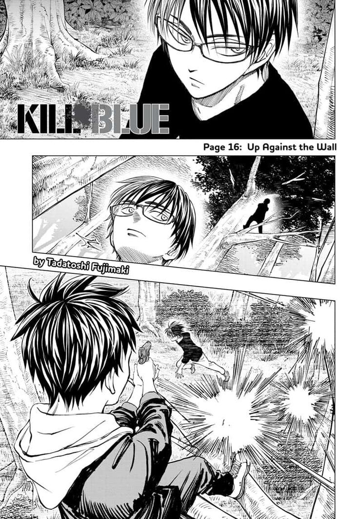 Read Kill Blue Manga Online