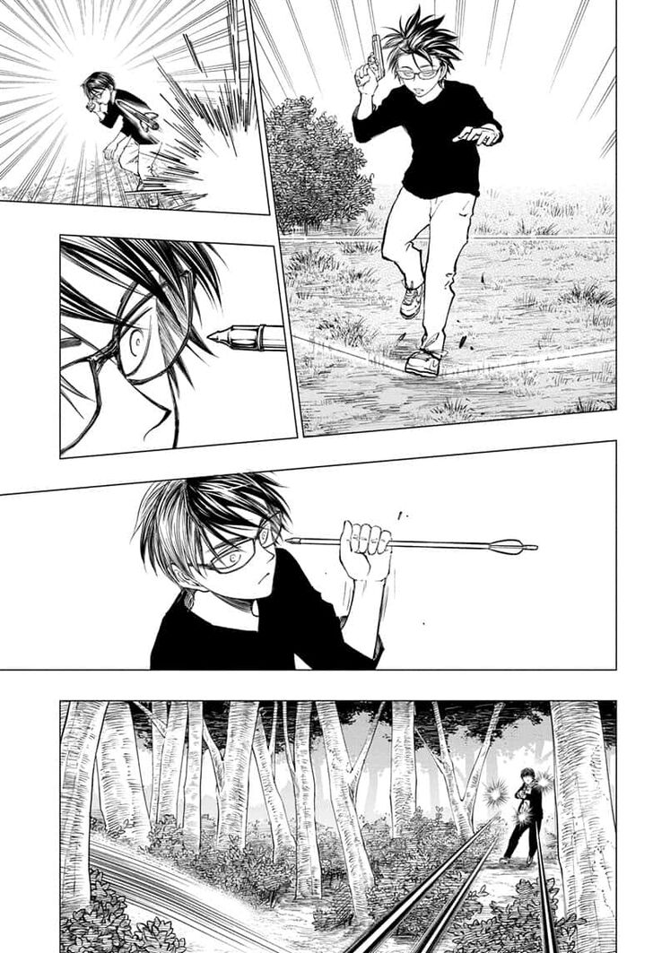 Read Kill Blue Manga Online