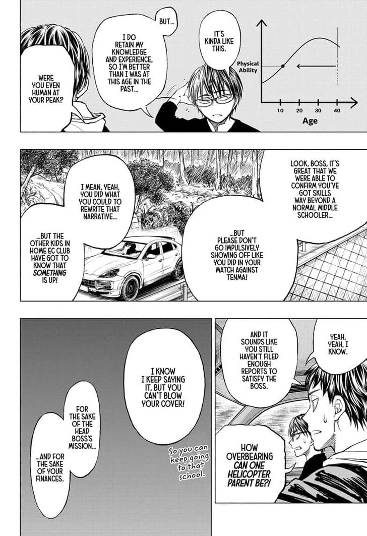 Read Kill Blue Manga Online