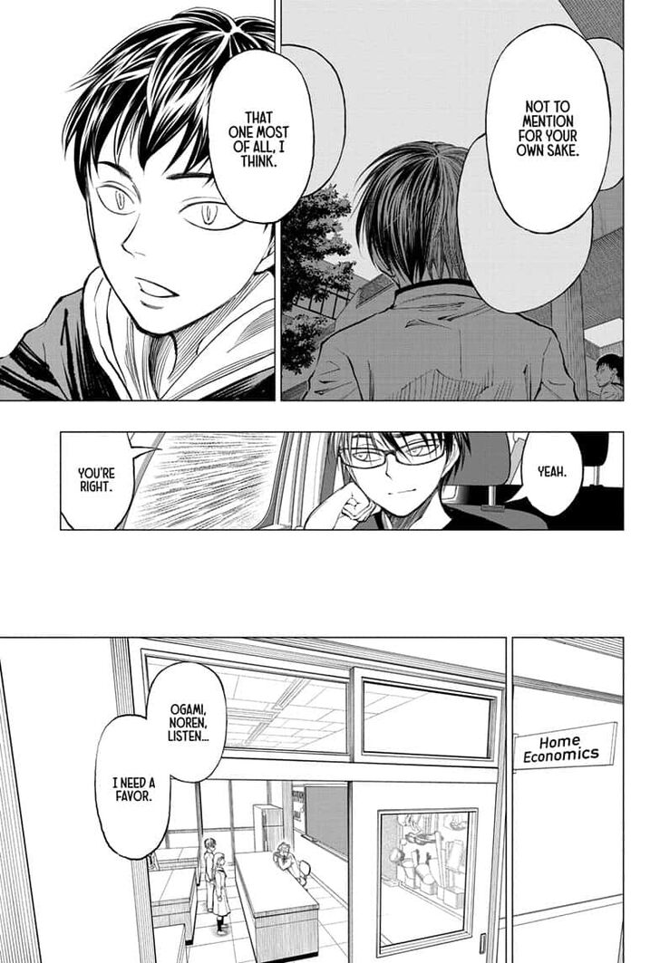 Read Kill Blue Manga Online