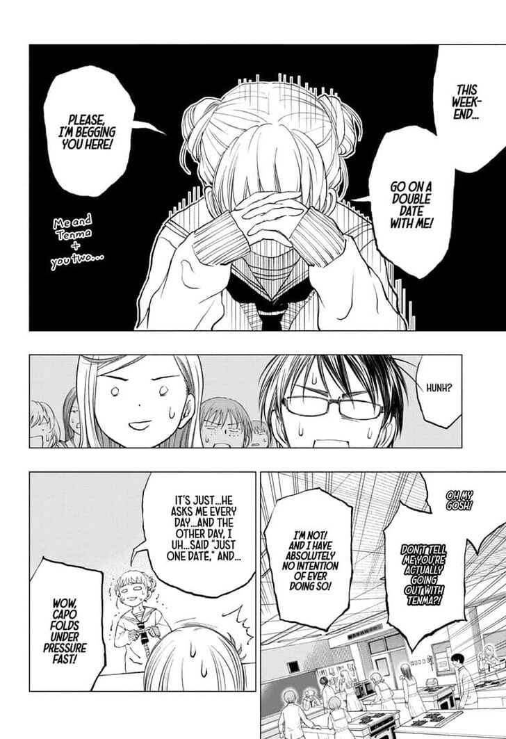 Read Kill Blue Manga Online