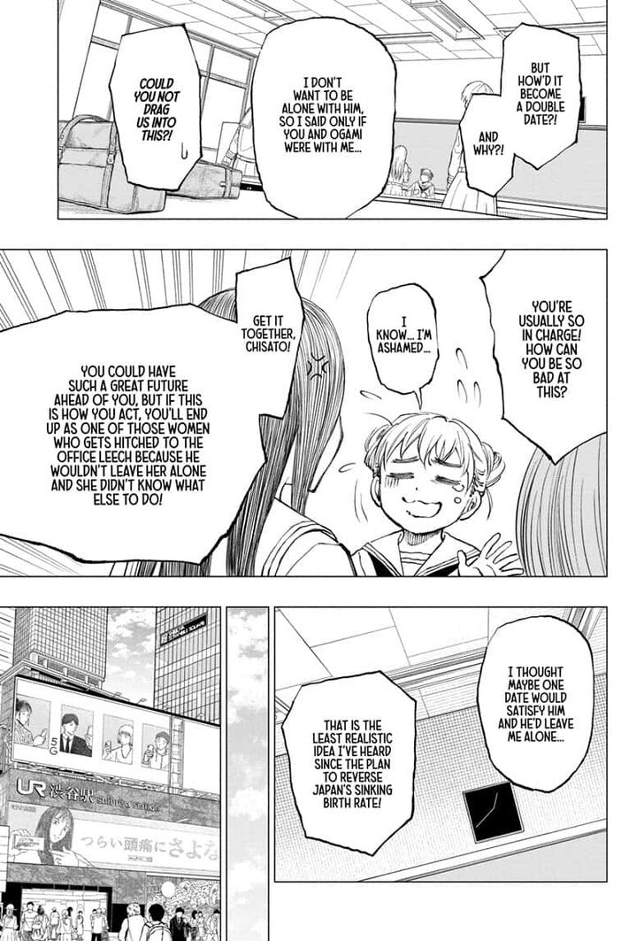 Read Kill Blue Manga Online