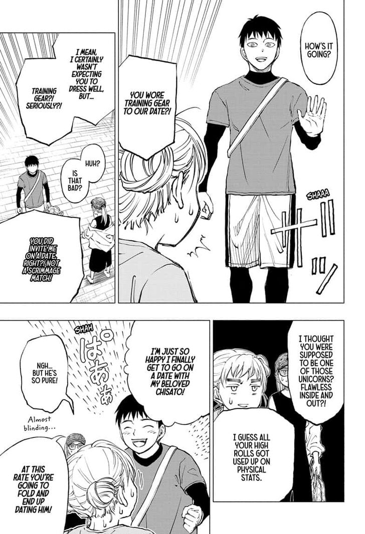 Read Kill Blue Manga Online