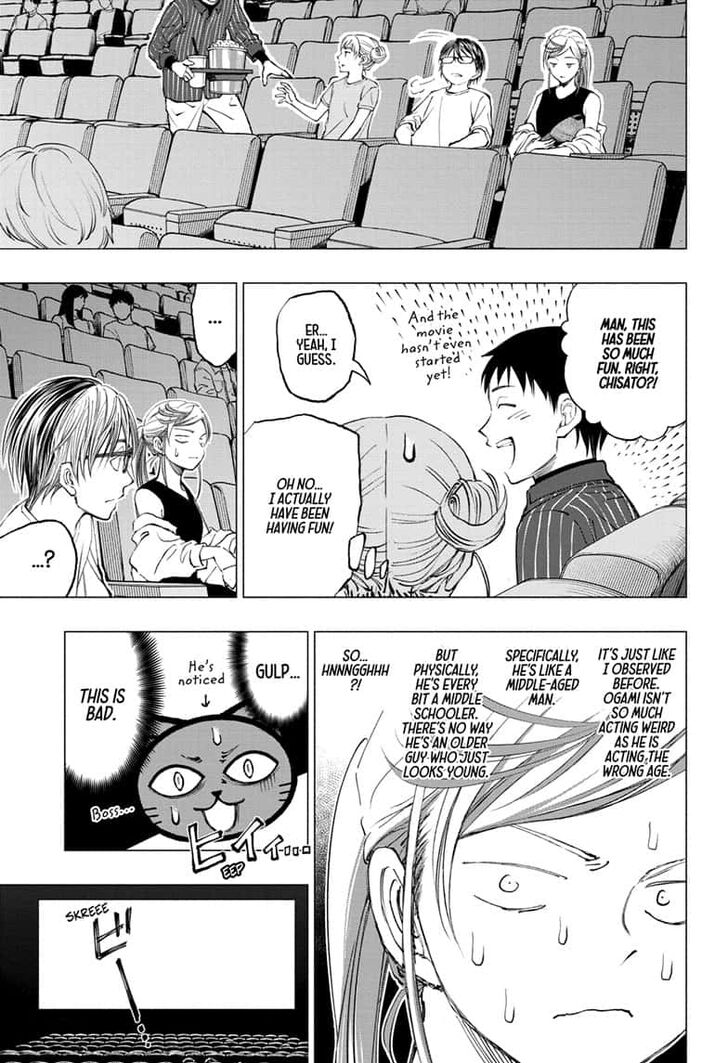 Read Kill Blue Manga Online