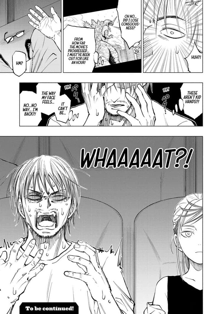 Read Kill Blue Manga Online