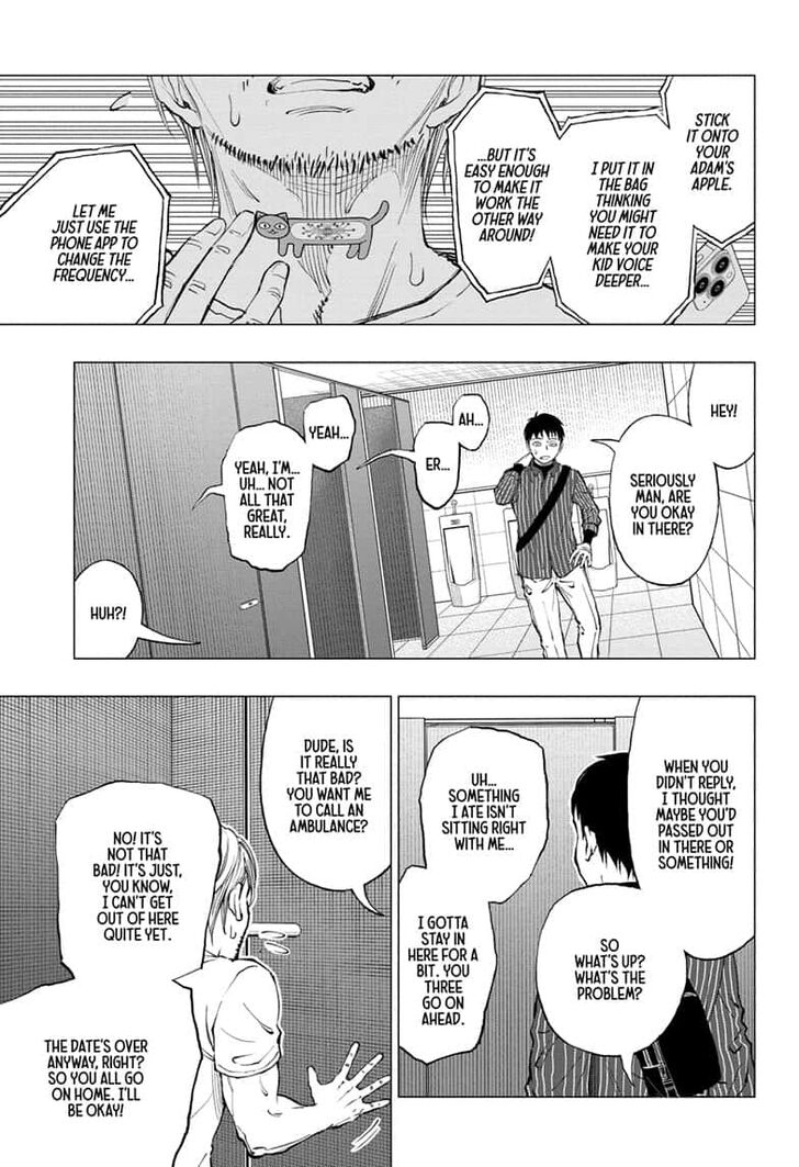 Read Kill Blue Manga Online