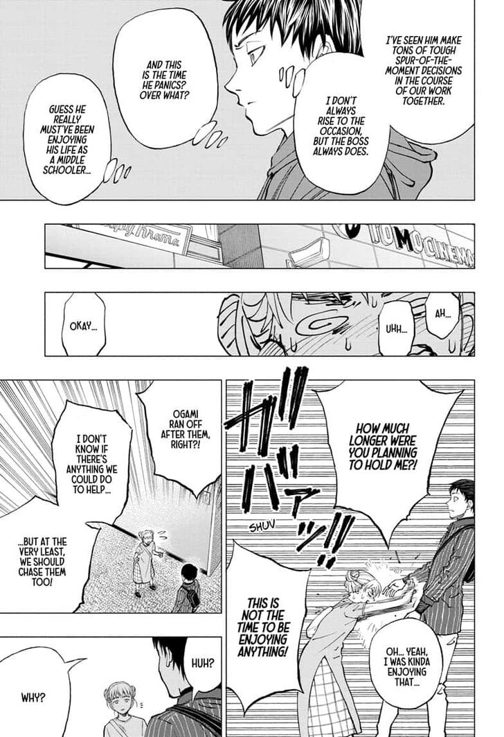 Read Kill Blue Manga Online