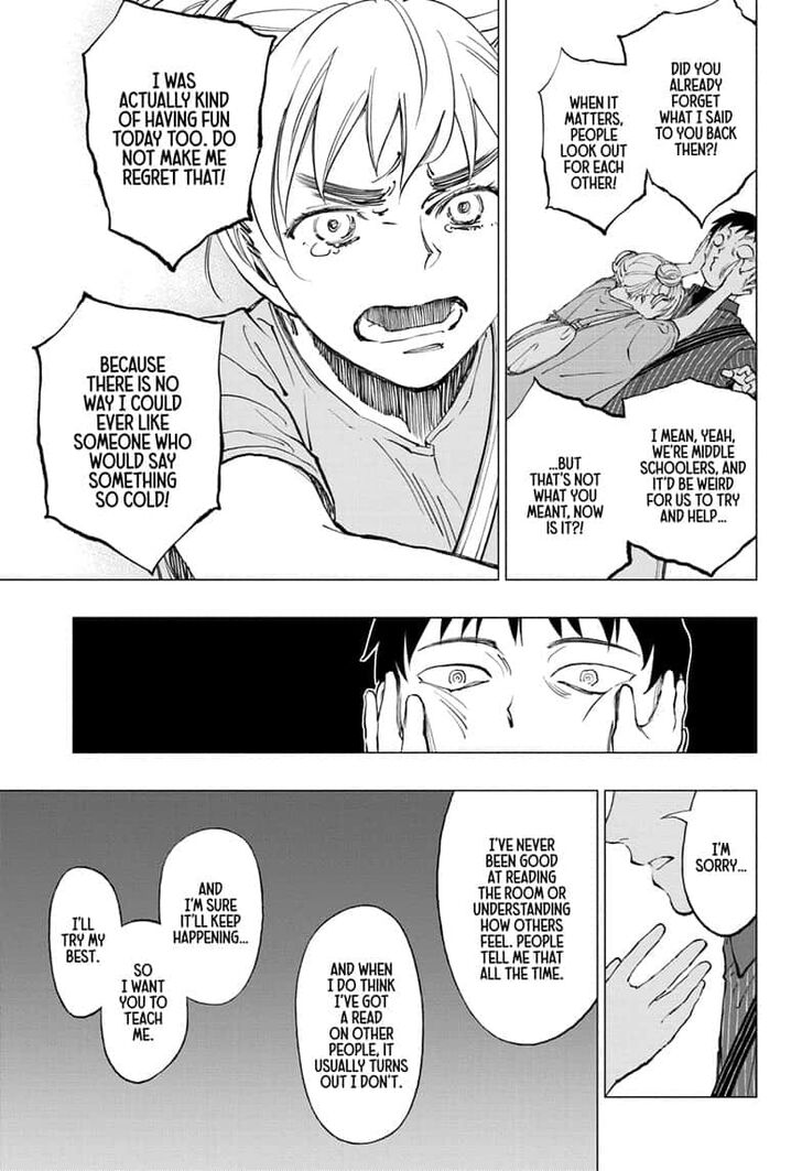 Read Kill Blue Manga Online