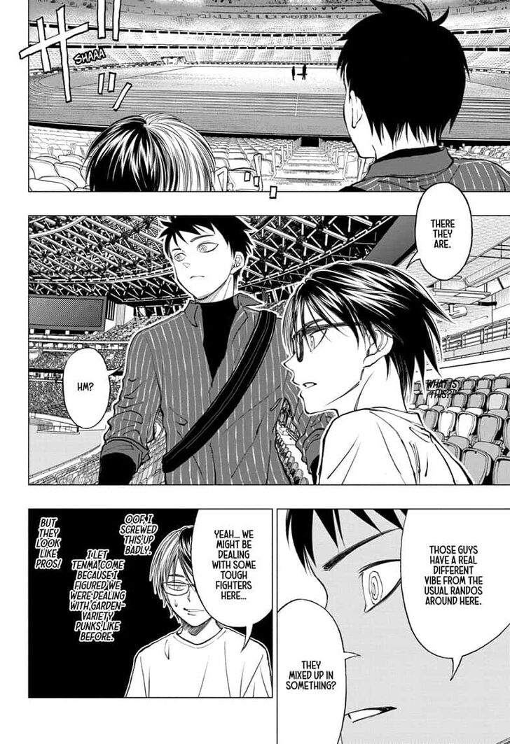 Read Kill Blue Manga Online