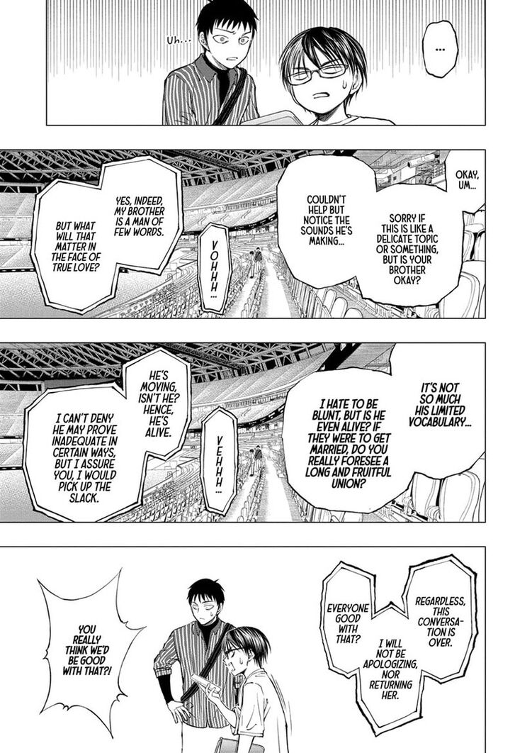 Read Kill Blue Manga Online