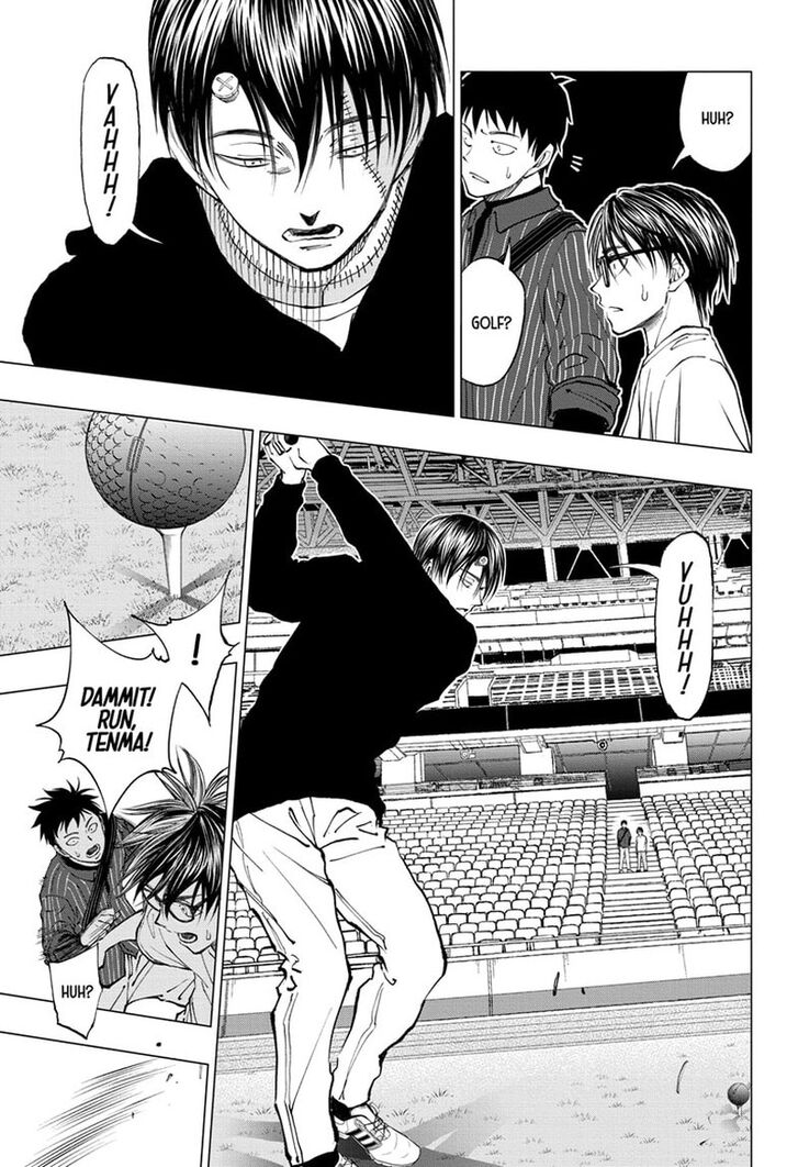 Read Kill Blue Manga Online