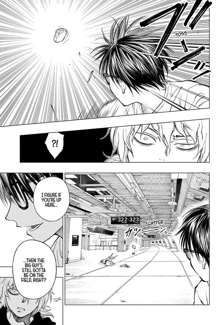 Read Kill Blue Manga Online