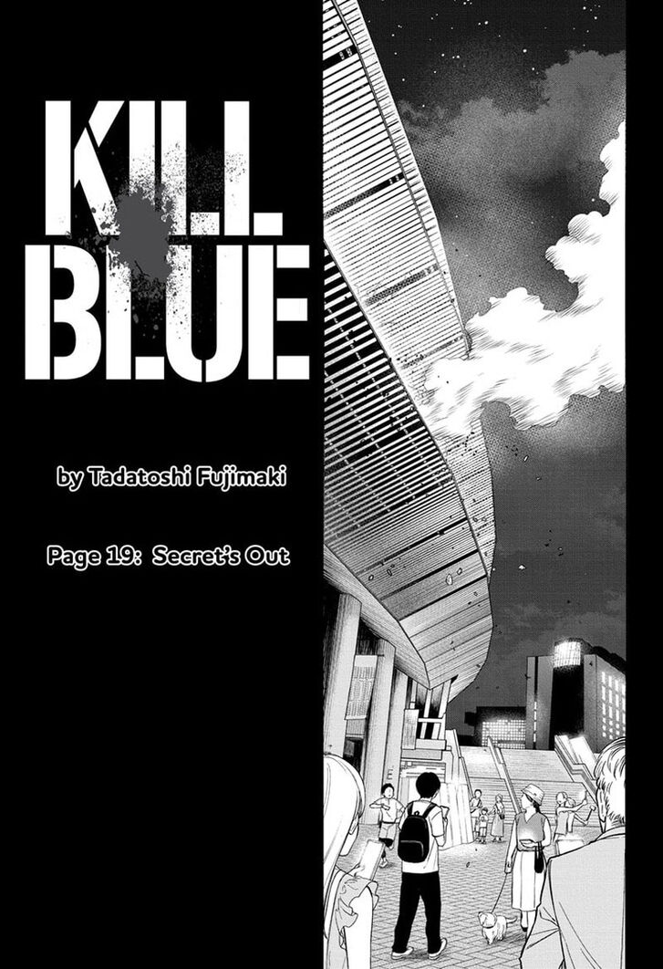 Read Kill Blue Manga Online