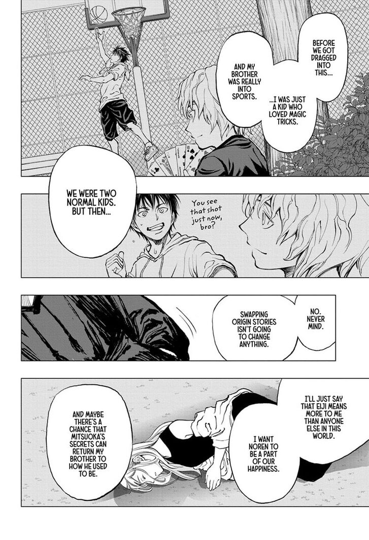 Read Kill Blue Manga Online