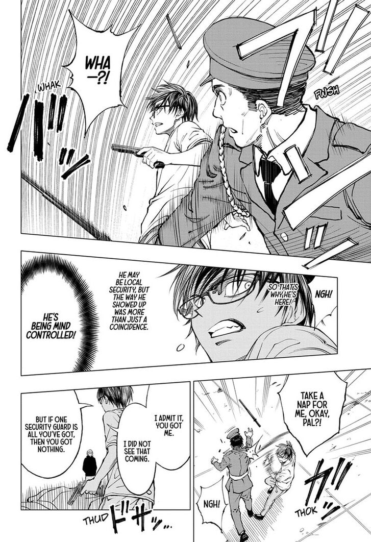 Read Kill Blue Manga Online