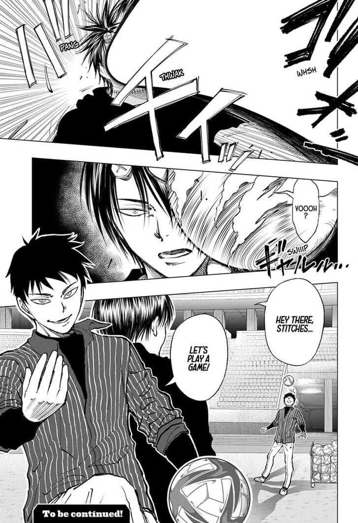 Read Kill Blue Manga Online