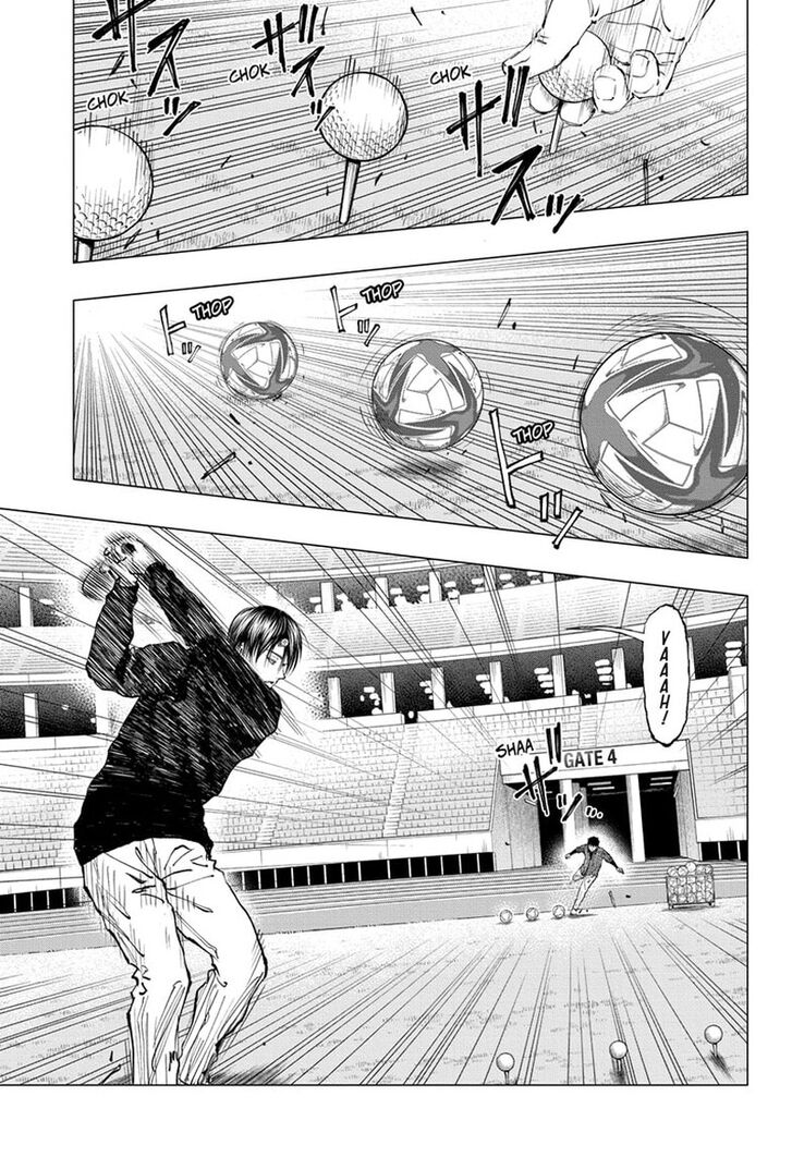 Read Kill Blue Manga Online