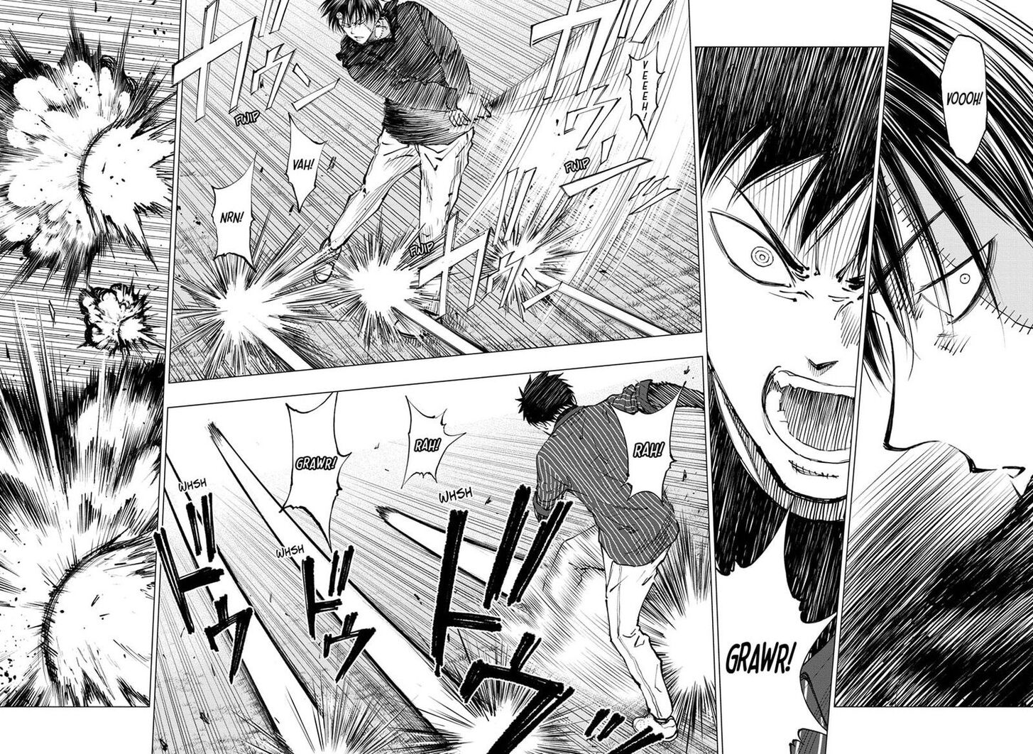 Read Kill Blue Manga Online