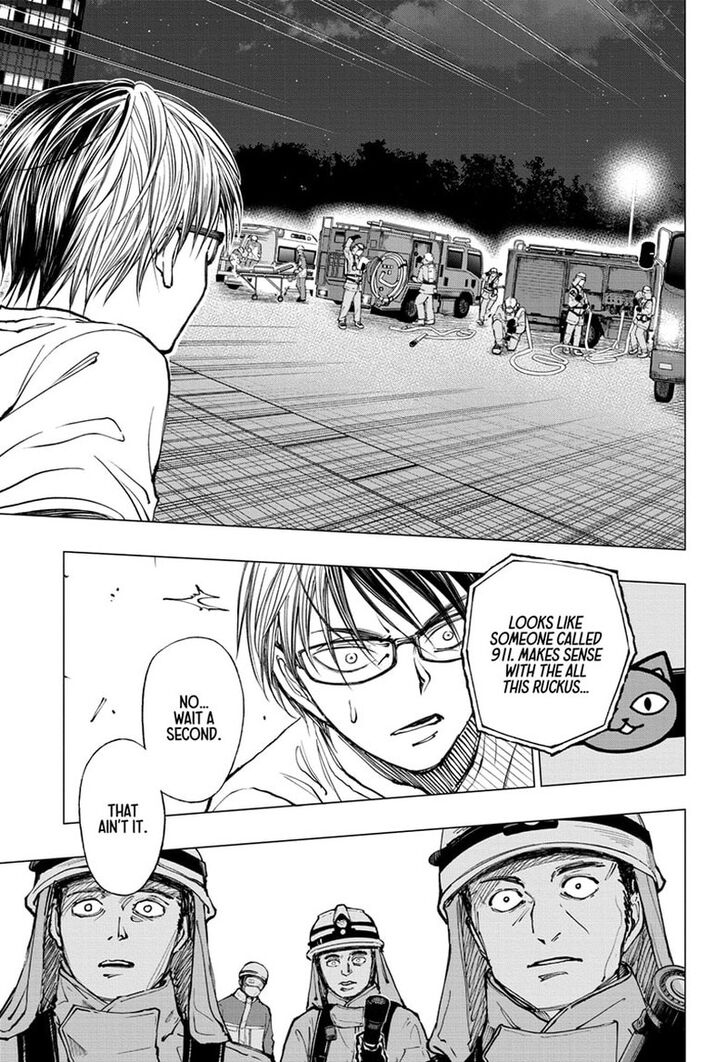 Read Kill Blue Manga Online