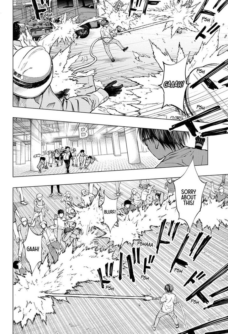 Read Kill Blue Manga Online