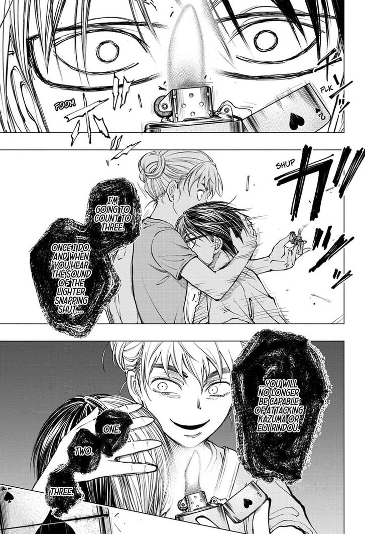 Read Kill Blue Manga Online