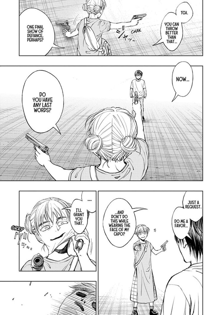 Read Kill Blue Manga Online