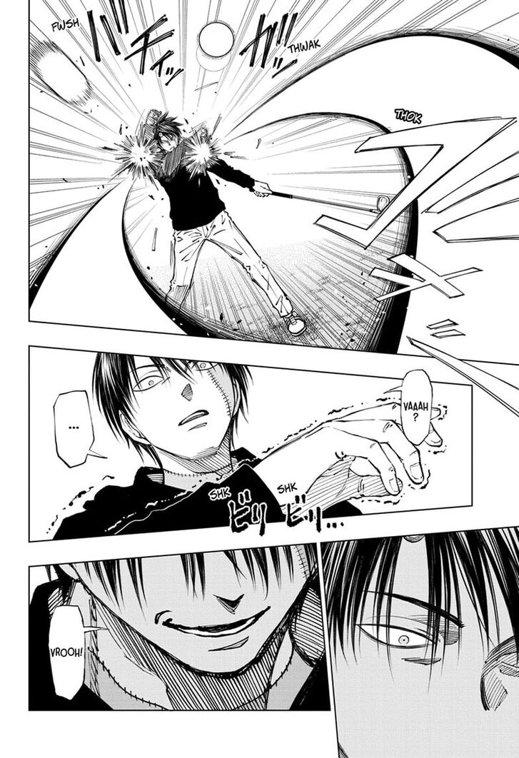 Read Kill Blue Manga Online