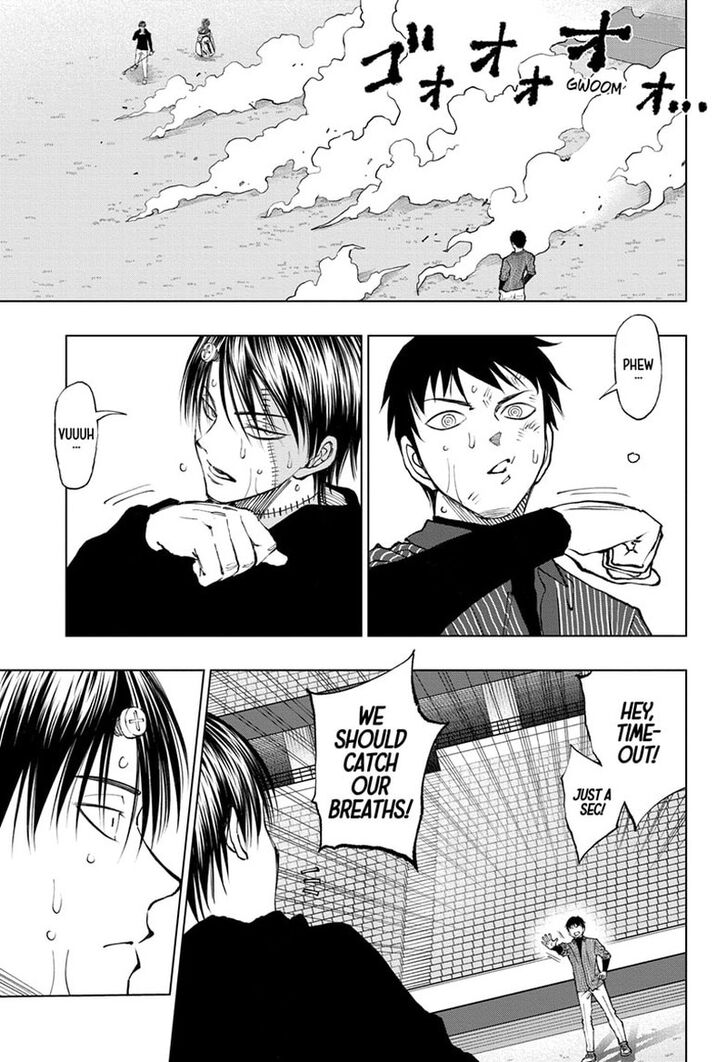 Read Kill Blue Manga Online