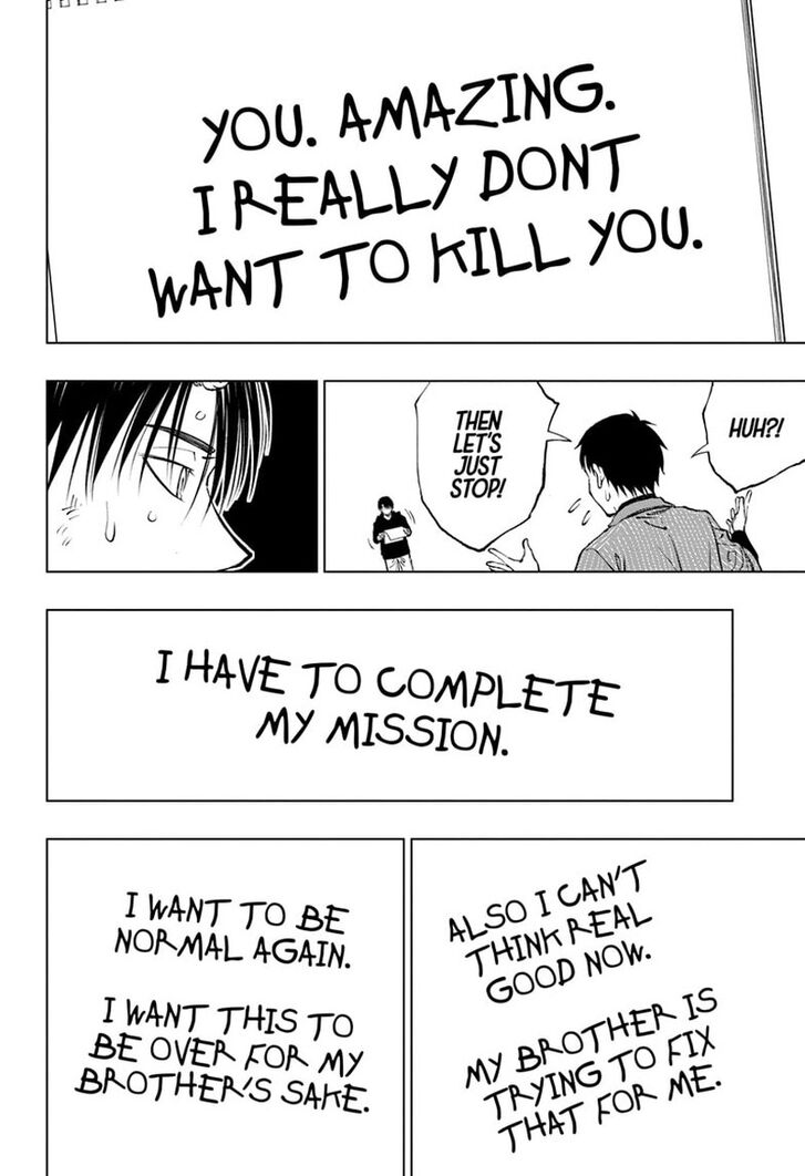 Read Kill Blue Manga Online