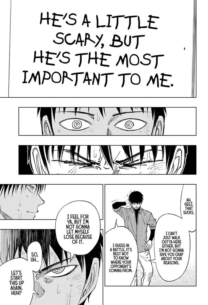 Read Kill Blue Manga Online