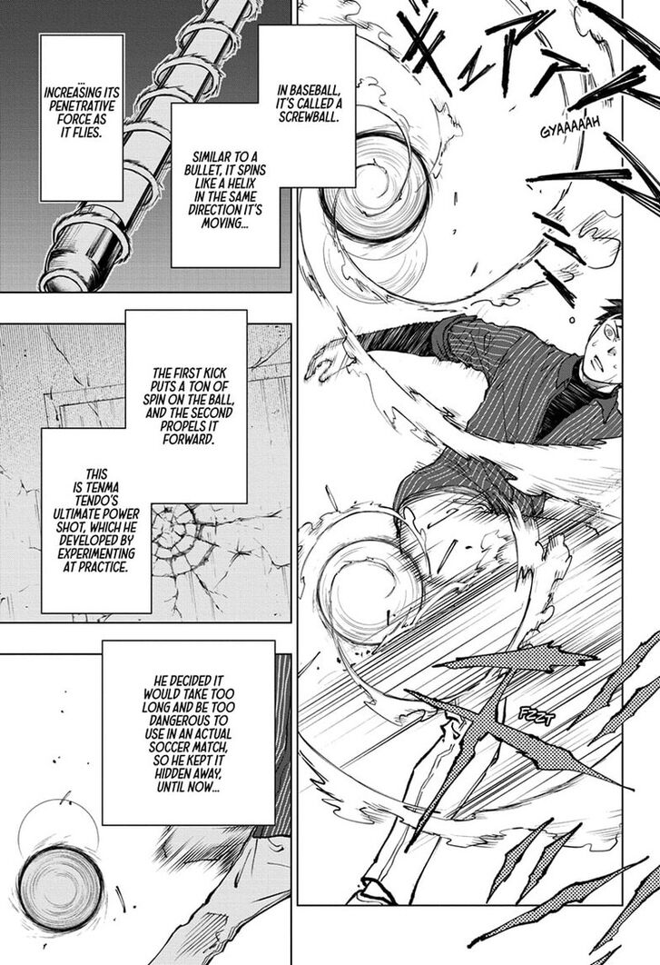 Read Kill Blue Manga Online