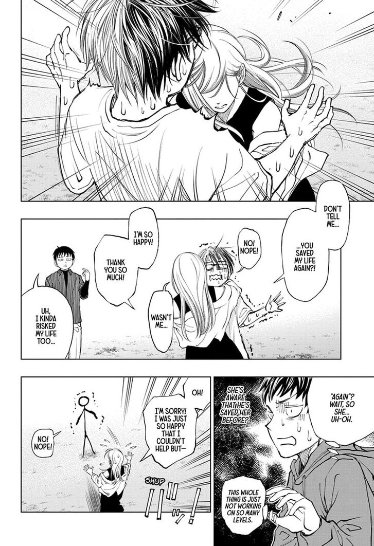 Read Kill Blue Manga Online