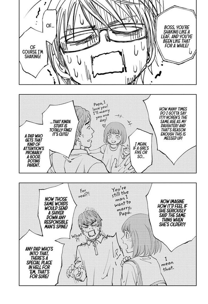 Read Kill Blue Manga Online