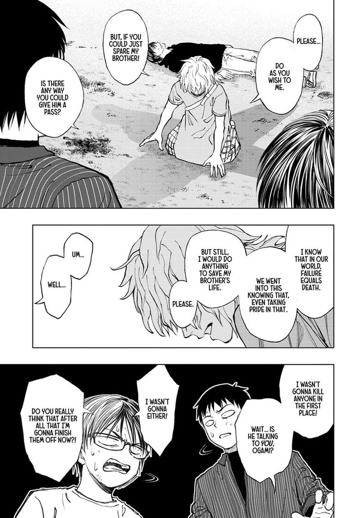 Read Kill Blue Manga Online