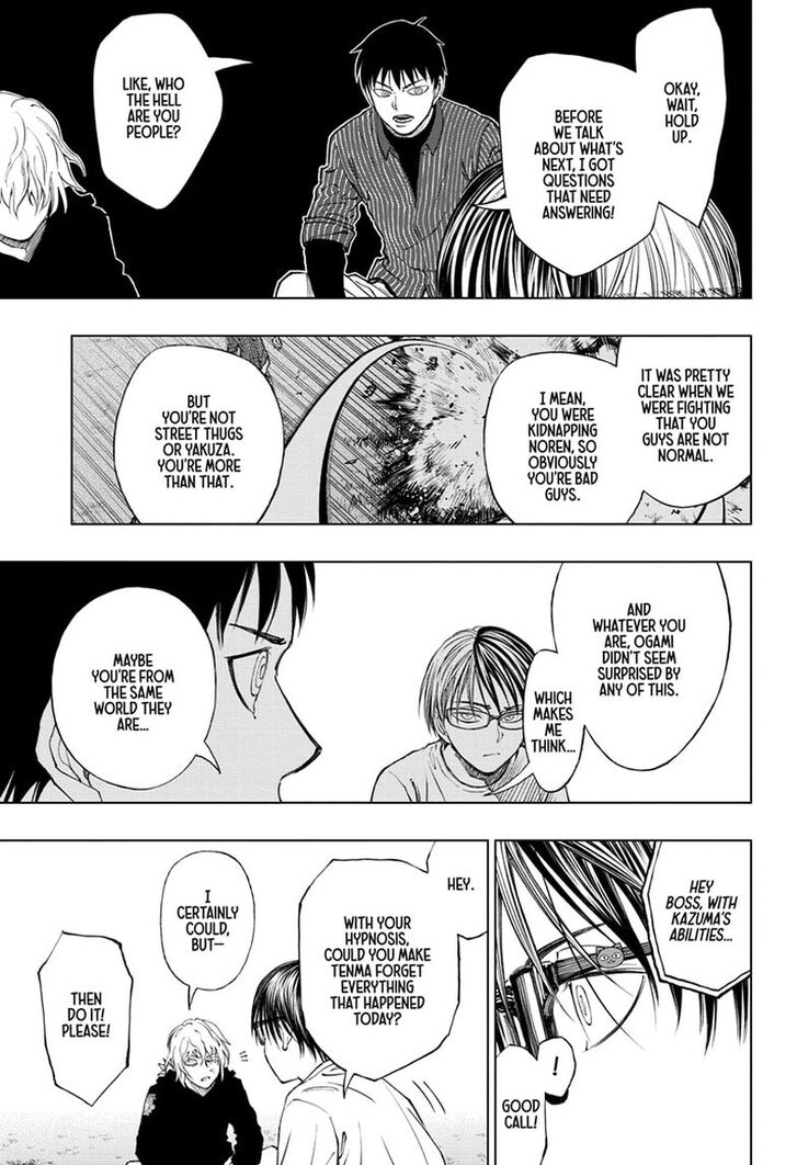 Read Kill Blue Manga Online