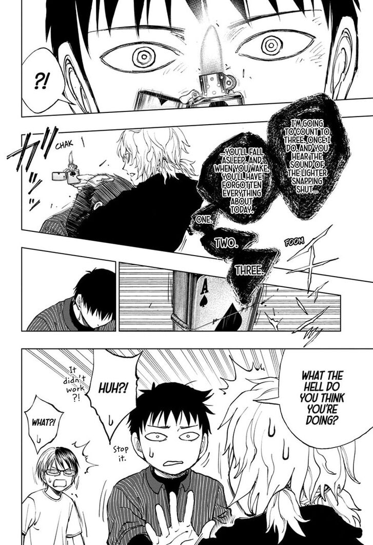 Read Kill Blue Manga Online