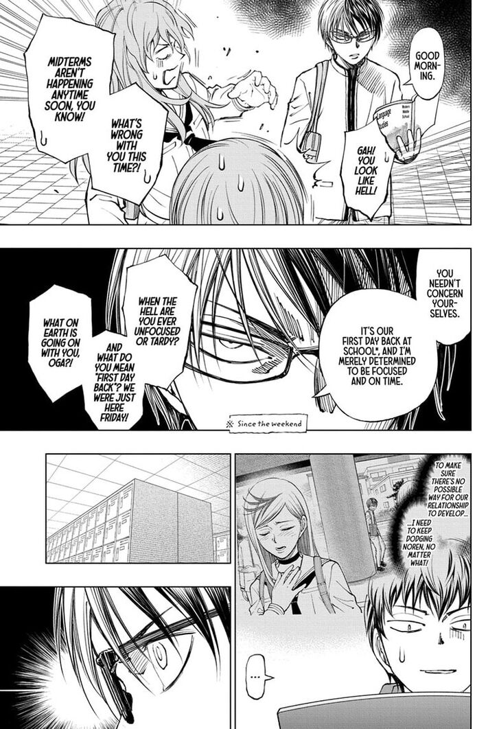 Read Kill Blue Manga Online