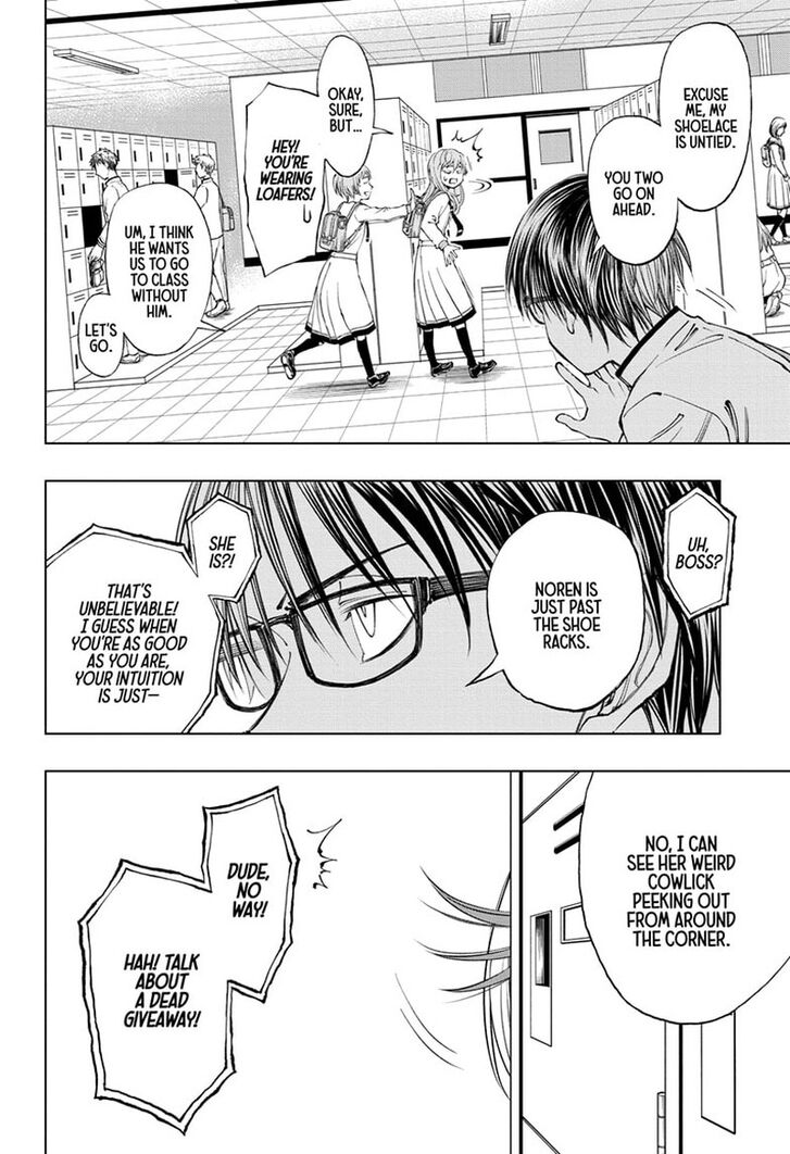 Read Kill Blue Manga Online